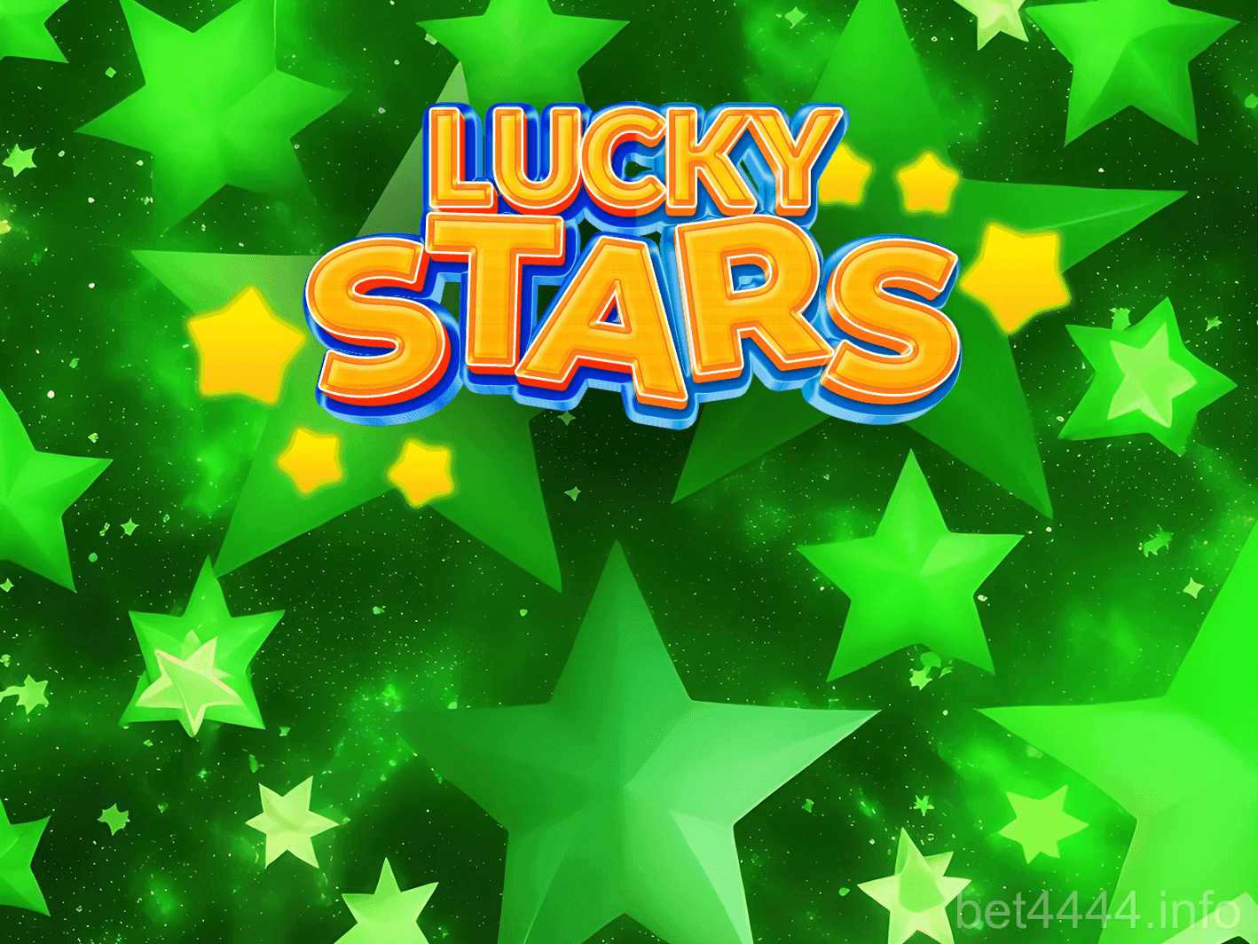 Captura de pantalla de la interfaz principal de bet4444